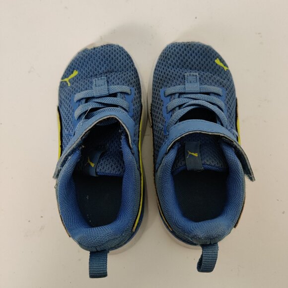 Puma Kid's Sneakers Size 7 Boy's Athletic Shoes - Picture 5 of 7